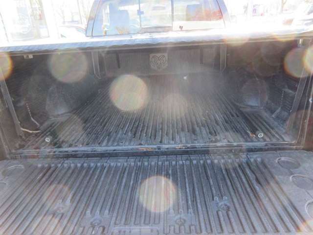 Dodge Ram Pickup 1500 2008 photo 18